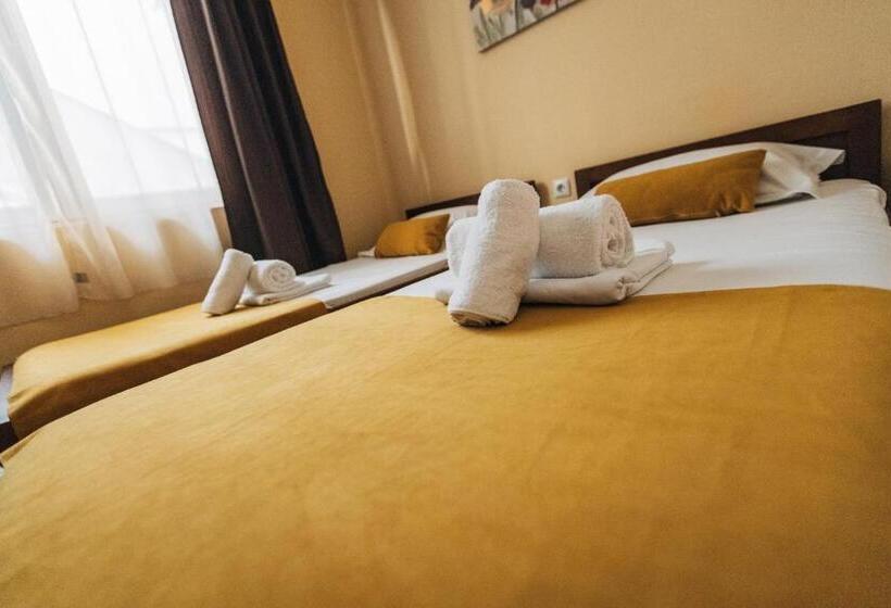 اتاق استاندارد, Laguna Green Guest House