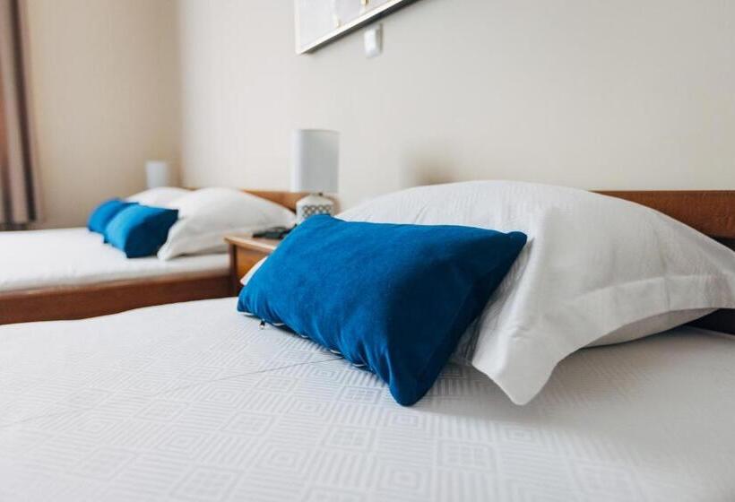 اتاق راحتی سه تخته, Laguna Green Guest House