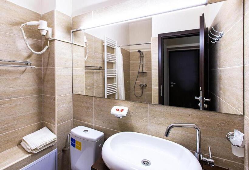 اتاق استاندارد, Prestige