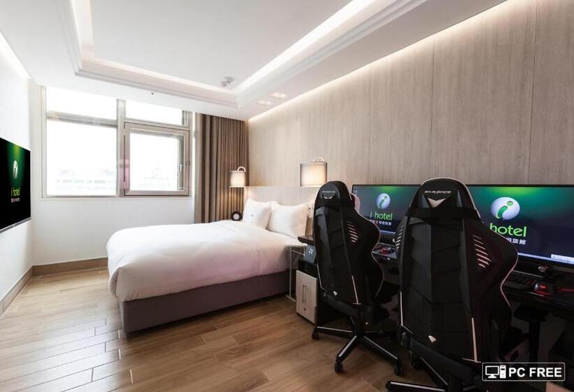 اتاق استاندارد, I Hotel 中壢館