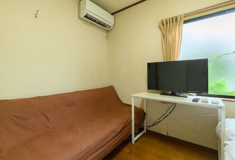 اتاق استاندارد یک نفره, Tabist Tatsumi Business Hotel Matsusaka