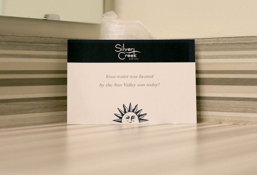 سوئیت با تخت بزرگ, Silver Creek