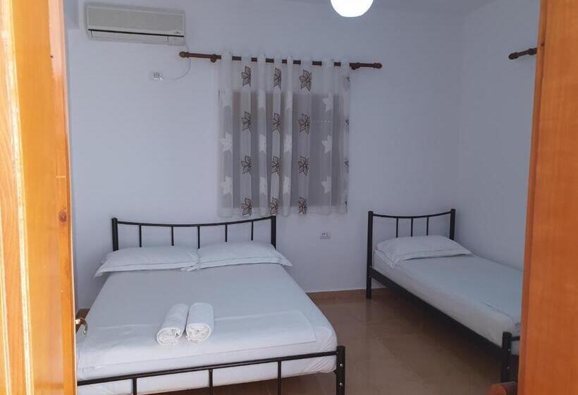 Economy Triple Room, Lagjini