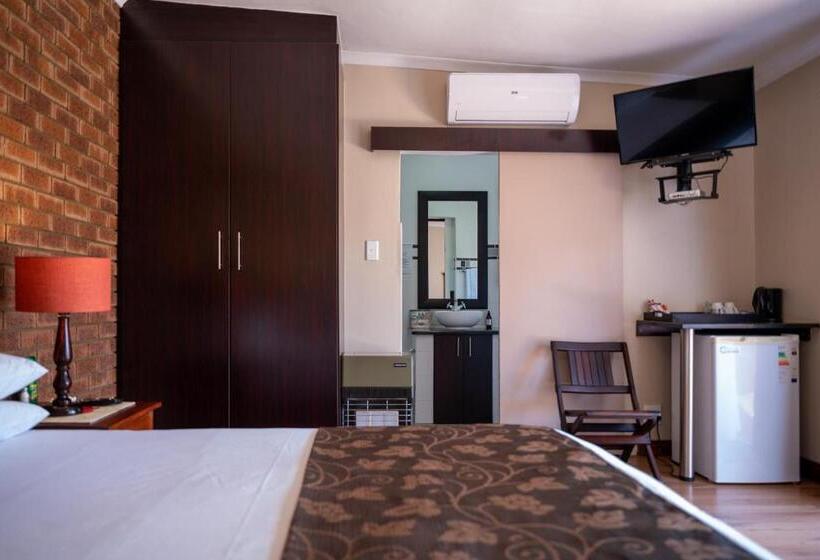 اتاق لوکس, Asante Guest House
