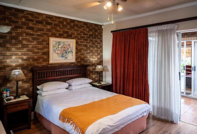 اتاق استاندارد, Asante Guest House