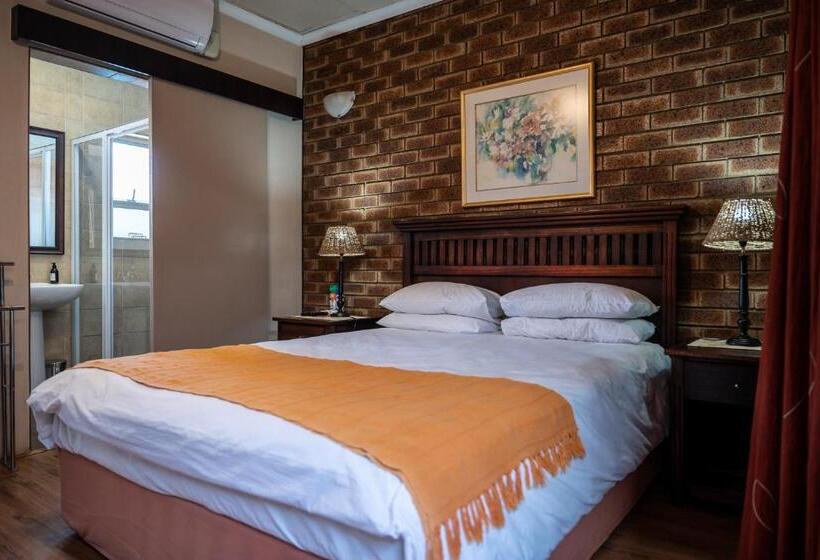 اتاق استاندارد, Asante Guest House