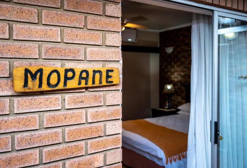 اتاق استاندارد, Asante Guest House