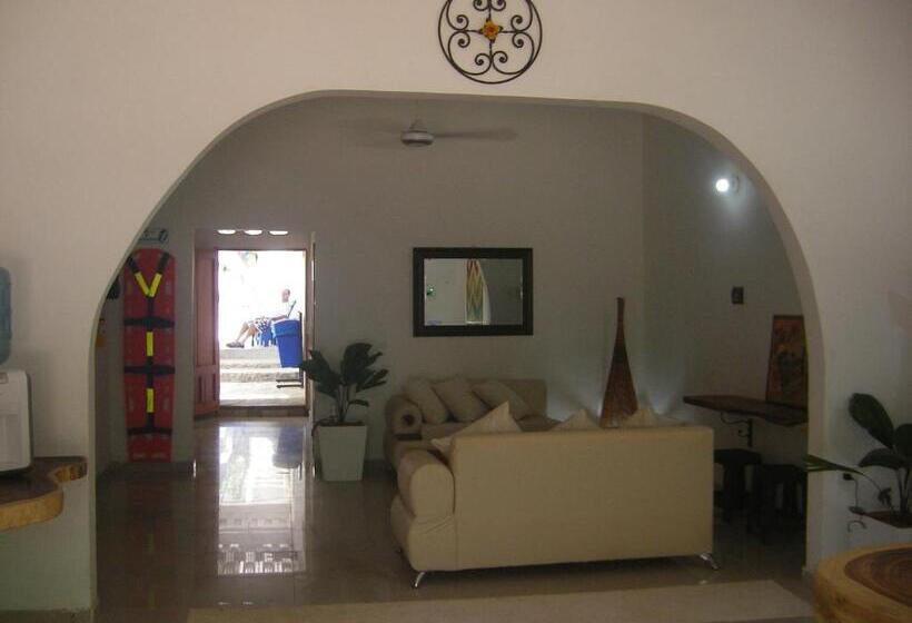 اتاق استاندارد, Hostal Palohe Taganga
