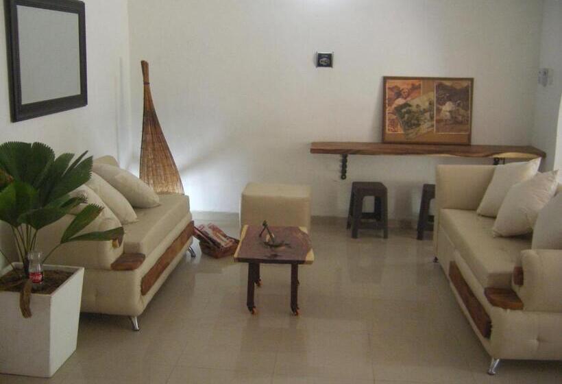 تختخواب در اتاق مشترک, Hostal Palohe Taganga