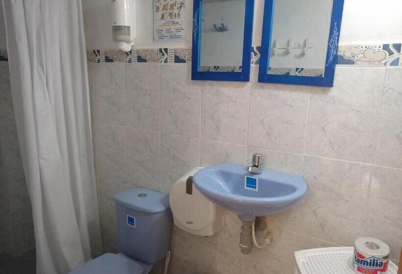 اتاق استاندارد, Hostal Palohe Taganga