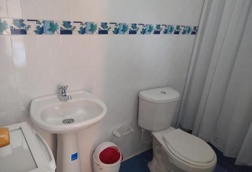 اتاق لوکس, Hostal Palohe Taganga