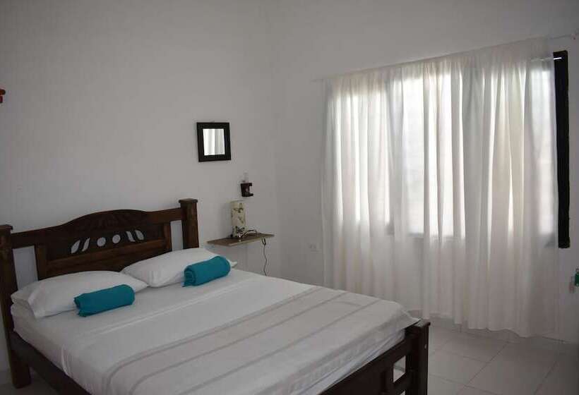 اتاق لوکس, Hostal Palohe Taganga