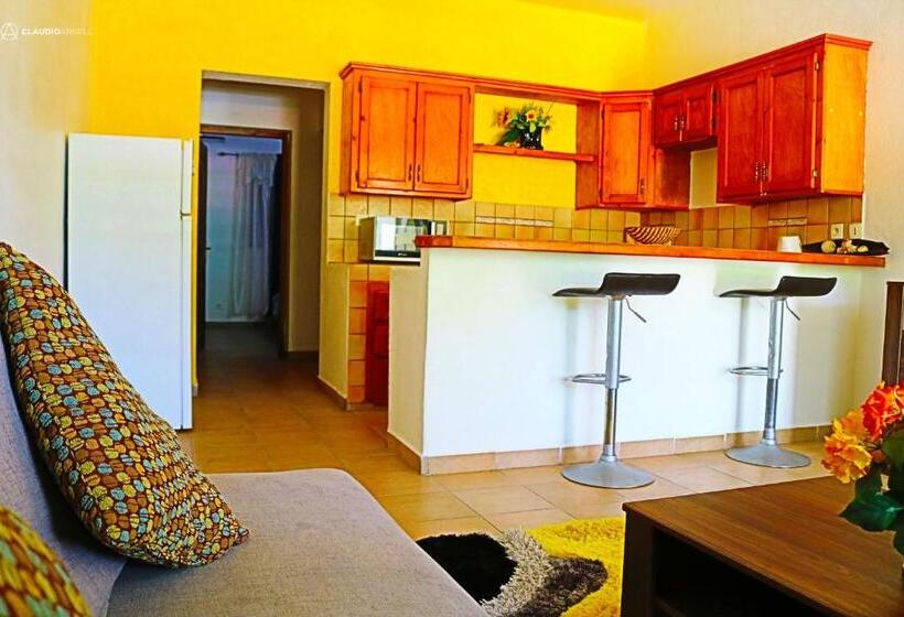 آپارتمان 1 خوابه با بالکن, Over The Hill Residence