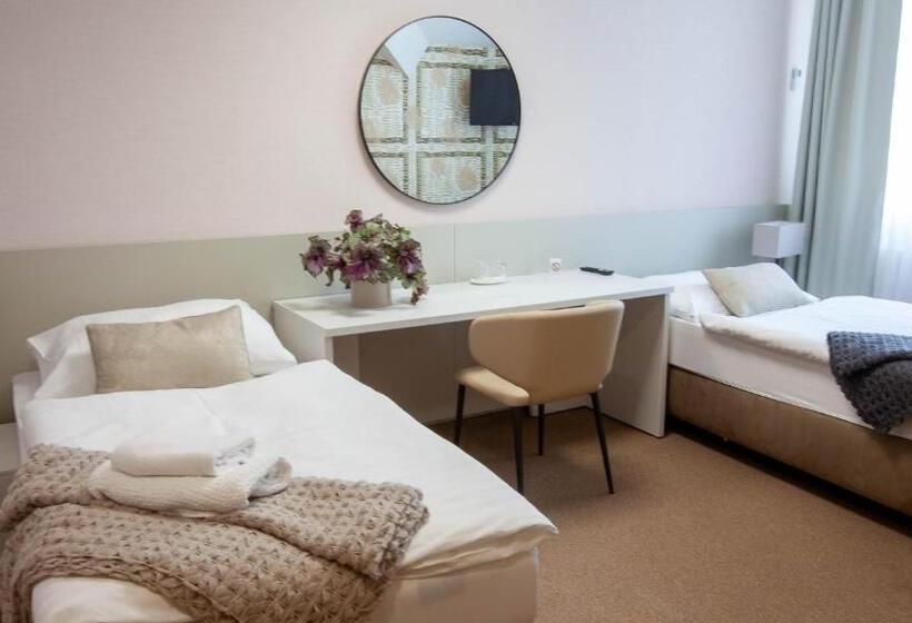 اتاق استاندارد, Penzion Solid Spa