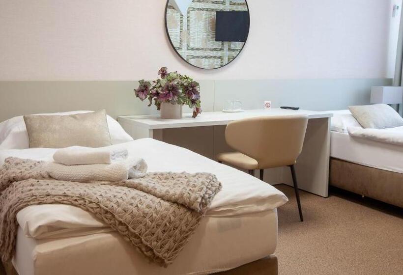 اتاق استاندارد, Penzion Solid Spa