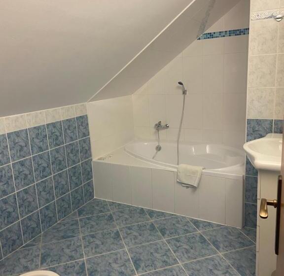اتاق استاندارد سه نفره, Penzion Solid Spa