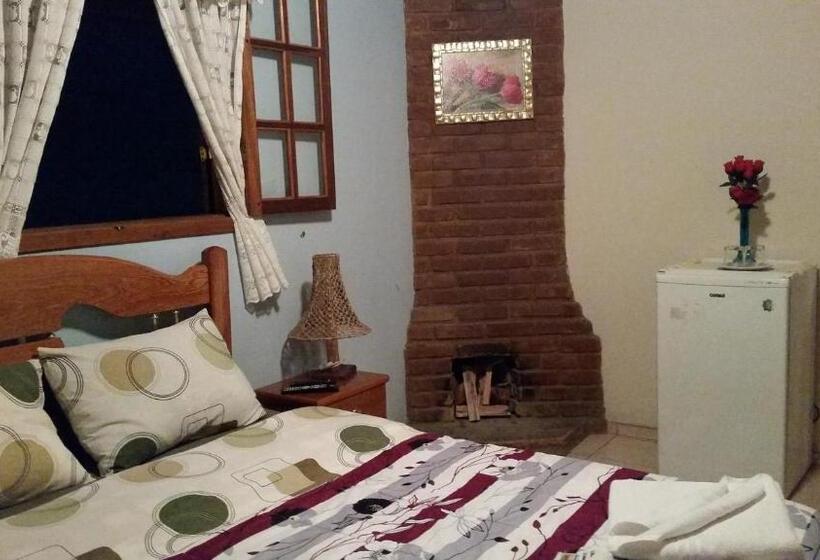 اتاق استاندارد, Pousada Sol Nascente