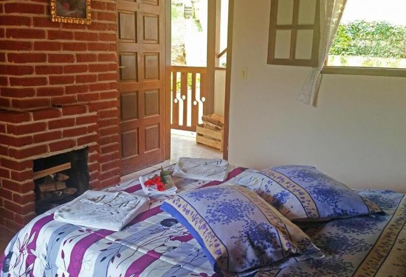 اتاق استاندارد, Pousada Sol Nascente