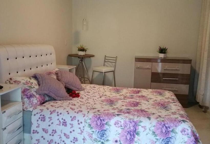 سوییت لوکس, Pousada Sol Nascente