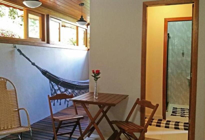 سوییت لوکس, Pousada Sol Nascente
