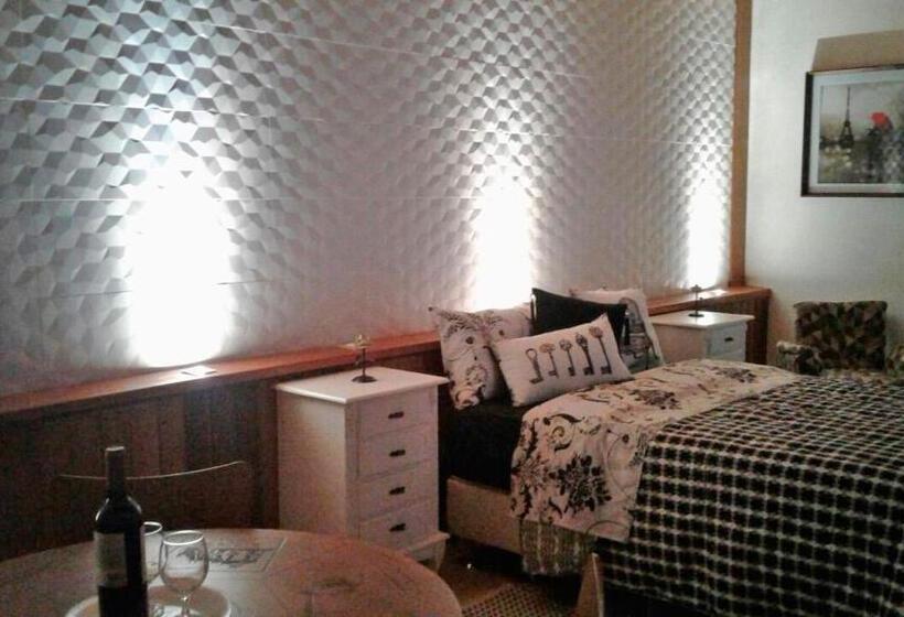 سوییت لوکس, Pousada Sol Nascente