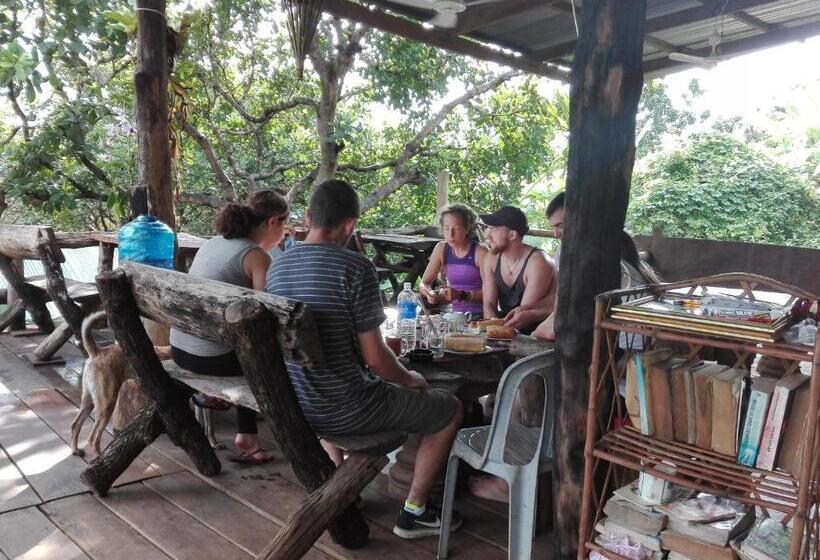 اتاق استاندارد, Tree Lodge Banlung