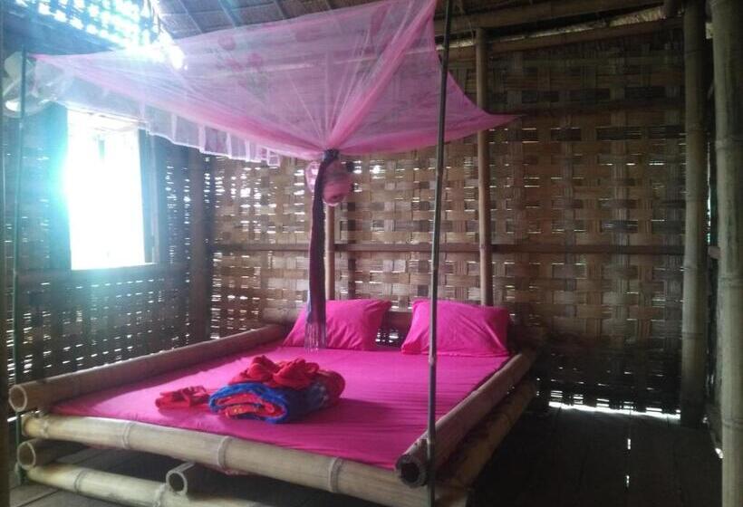 اتاق استاندارد, Tree Lodge Banlung
