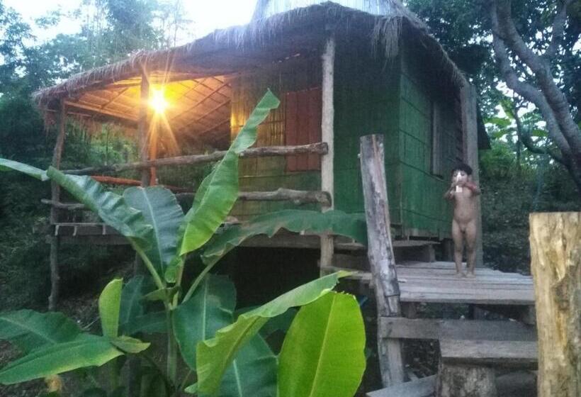 اتاق استاندارد, Tree Lodge Banlung