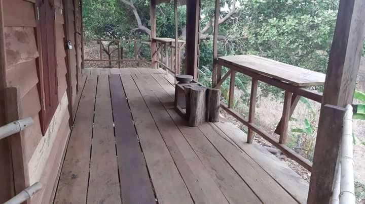 اتاق استاندارد با چشم‌انداز کوهستان, Tree Lodge Banlung