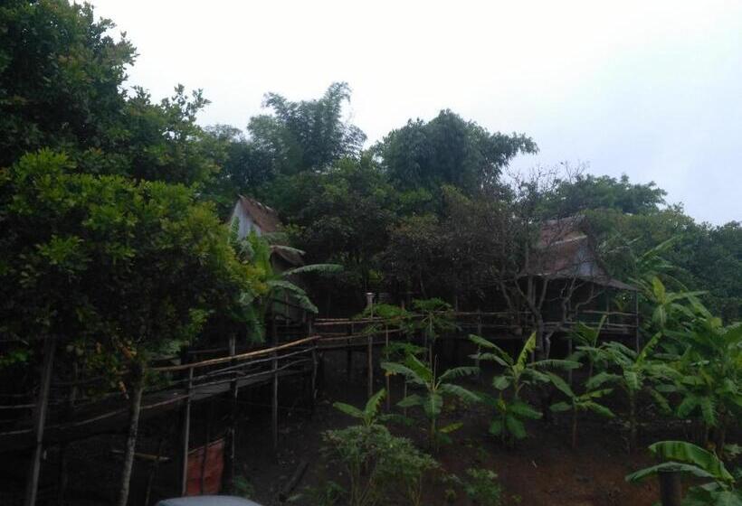 اتاق استاندارد, Tree Lodge Banlung