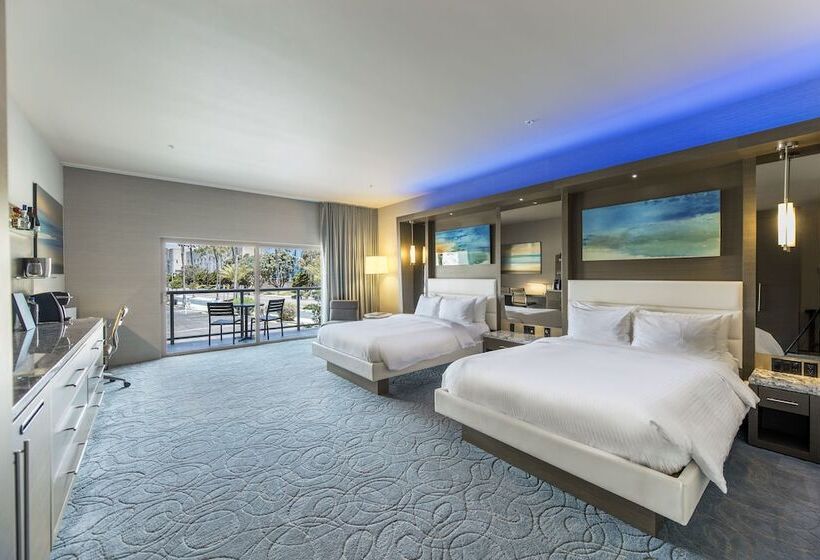 اتاق لوکس, Shade Hotel Redondo Beach