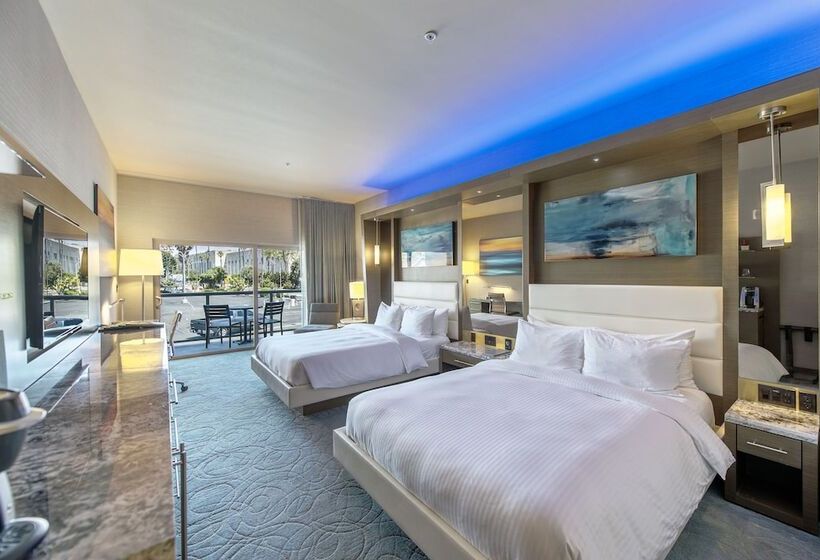 اتاق لوکس با چشم‌انداز, Shade Hotel Redondo Beach