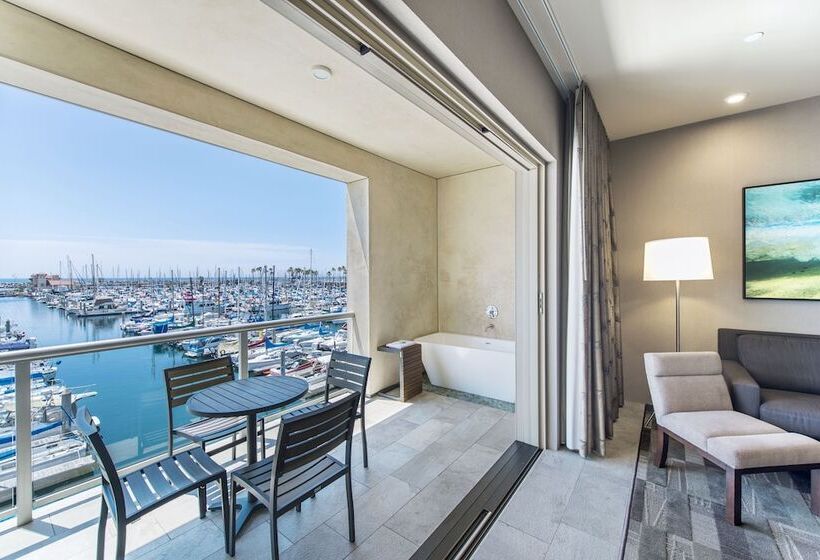 سوئیت پنت هاوس, Shade Hotel Redondo Beach