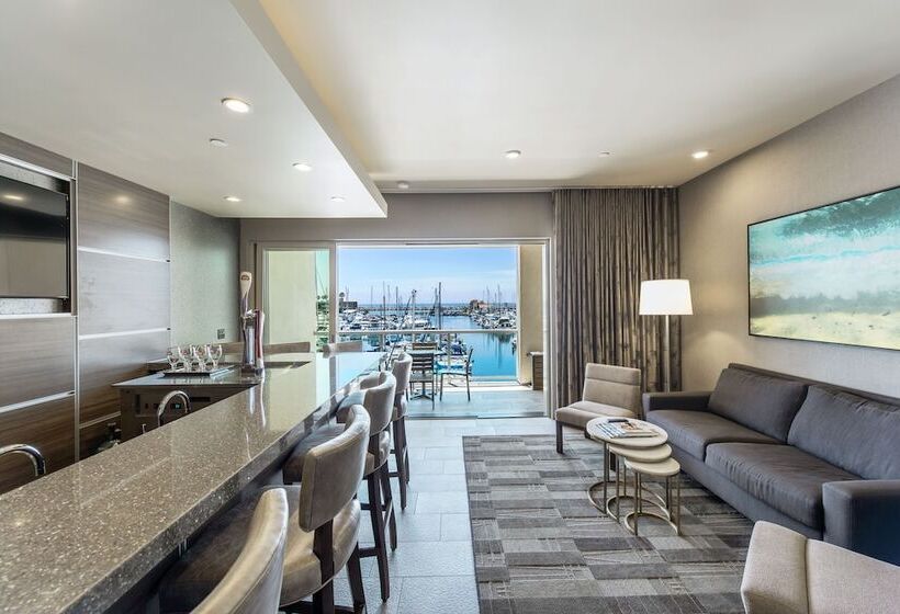 سوئیت پنت هاوس, Shade Hotel Redondo Beach