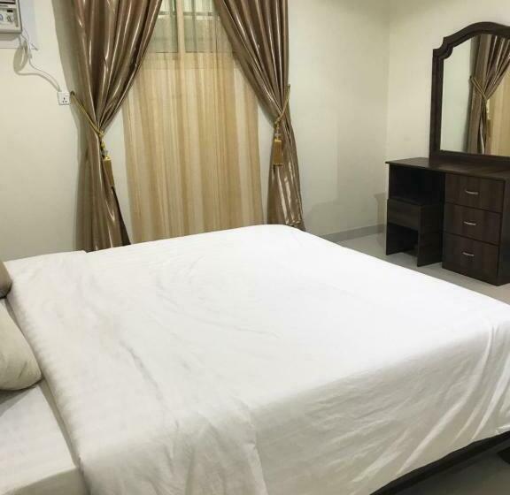 اتاق استاندارد, Luluat Najd Hotel Apartments