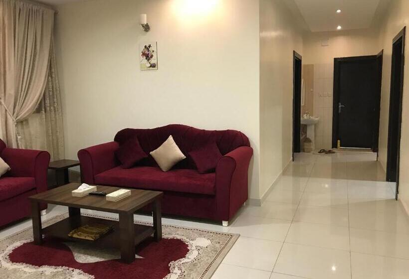 آپارتمان 3 خوابه, Luluat Najd Hotel Apartments