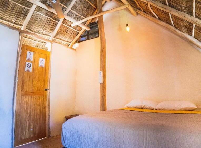 اتاق استاندارد, La Redonda Sayulita Hostal