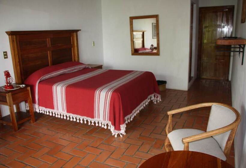 اتاق کلاسیک با تخت دوبل, Posada La Vereda