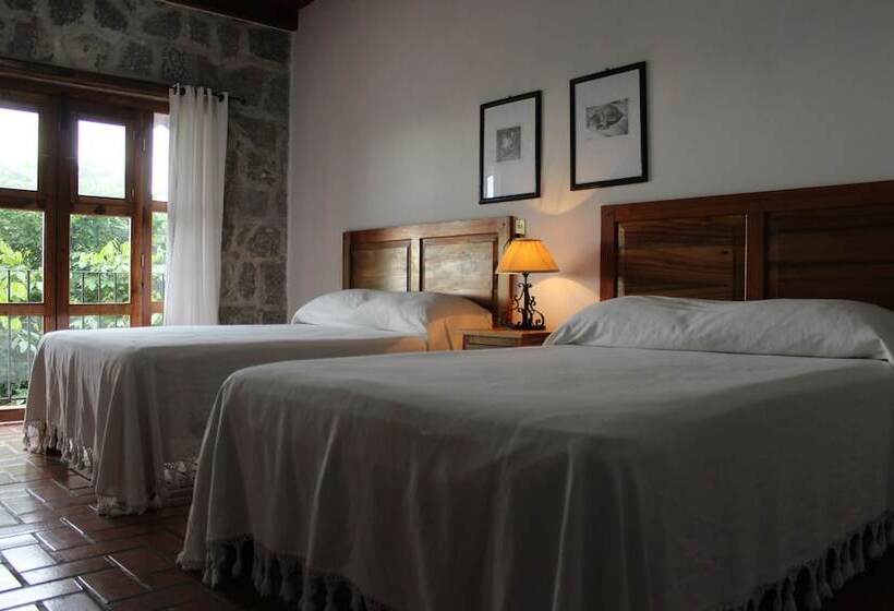 اتاق کلاسیک چهارنفره, Posada La Vereda