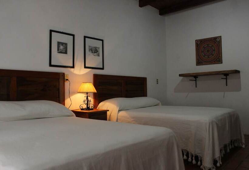 اتاق کلاسیک چهارنفره, Posada La Vereda