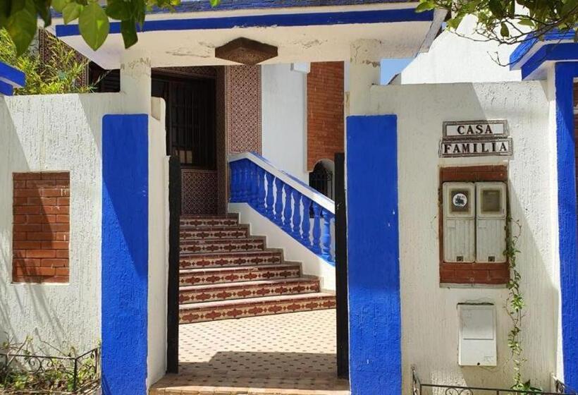 اتاق استاندارد با بالکن, Casa Familia