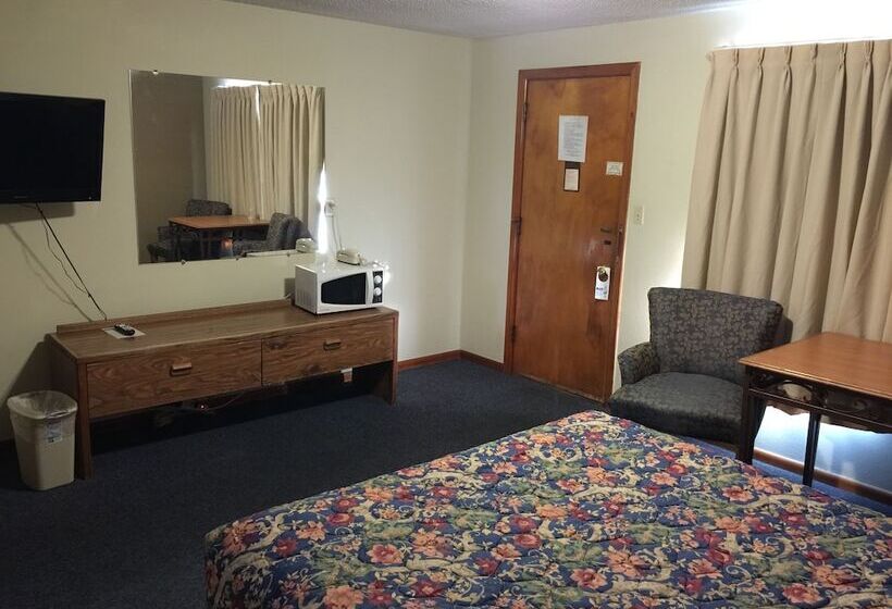 اتاق استاندارد با تخت دوبل, Welch Motel
