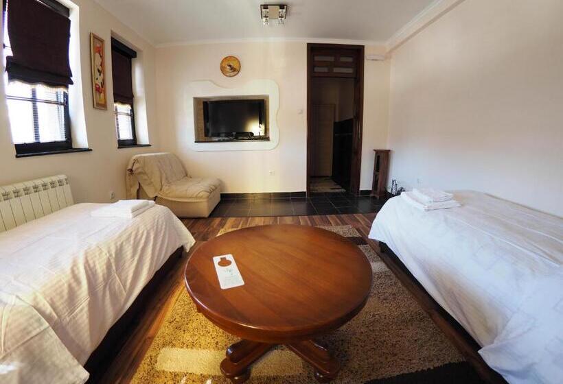 اتاق استاندارد, Guest House Don Lux