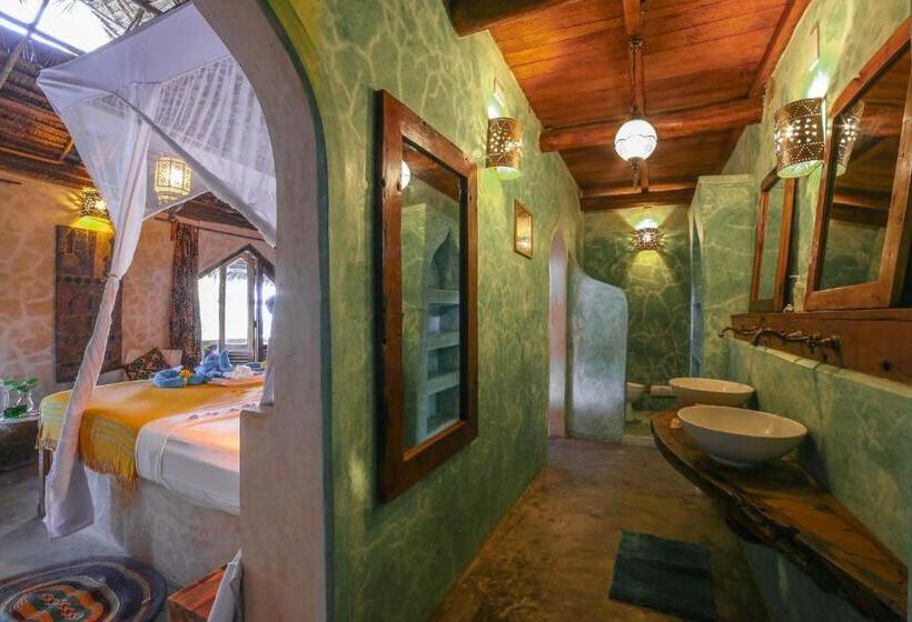 سوییت با چشم‌انداز استخر, Mr Kahawa Lofts