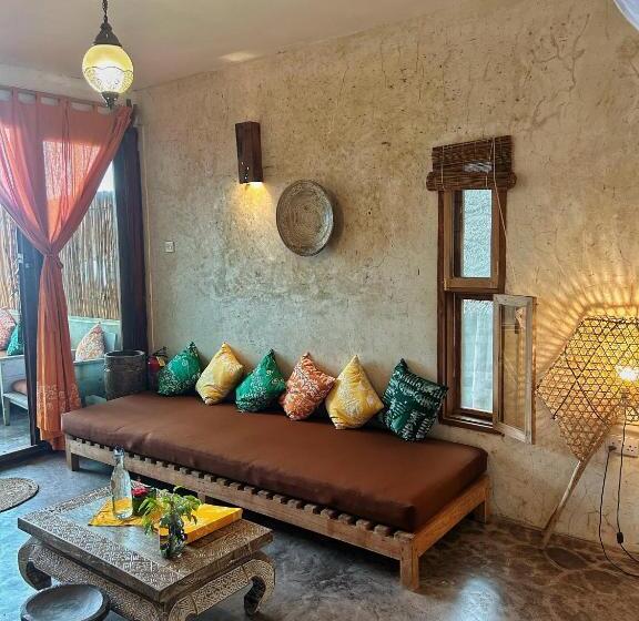 آپارتمان 1 خوابه با چشم‌انداز دریا, Mr Kahawa Lofts