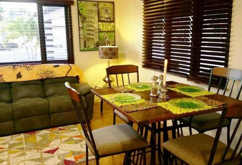 آپارتمان 1 خوابه همکف, Sandcastle Beach Apartments