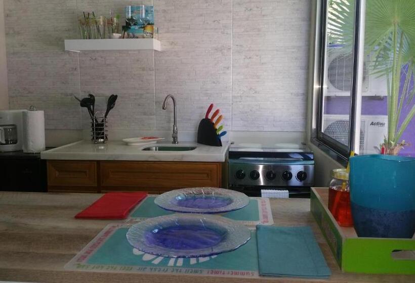 استودیوی لوکس, Sandcastle Beach Apartments