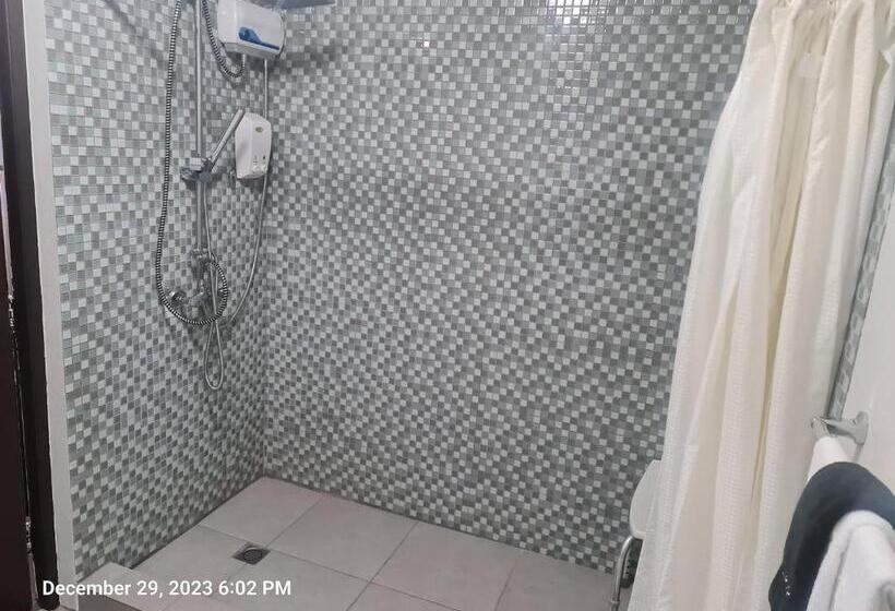 اتاق لوکس, Sandcastle Beach Apartments