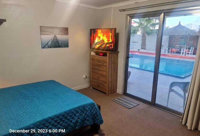 اتاق لوکس, Sandcastle Beach Apartments