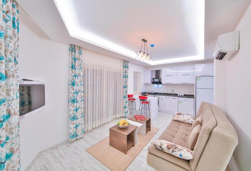 Deluxe Suite Sea View, Hediye Hanım Suıt&apart
